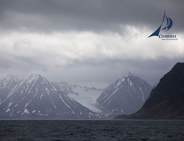 Ansteuerung Magdalenenfjord Ansteuerung Magdalenenfjord