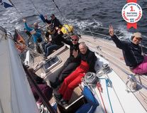 Segeltörn Lofoten & Norwegen Segeltörn Lofoten & Norwegen