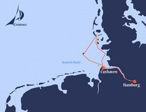 Hamburg - Cuxhaven