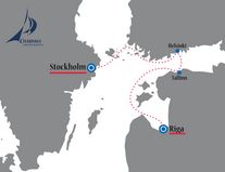 Riga – Stockholm