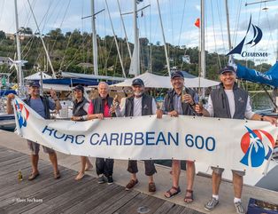RORC Caribbean 600