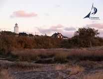 Zwischenstopp auf Hanö Zwischenstopp auf Hanö