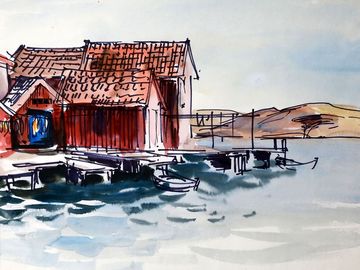 Anleger, Möllesund