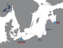 Stralsund – Riga Stralsund – Riga