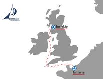 Inverkip – Le Havre Inverkip – Le Havre