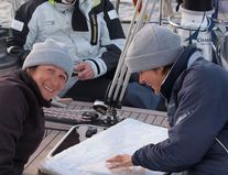 Navigation im Schärengarten