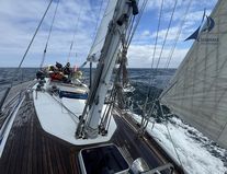 Kurs Hebriden