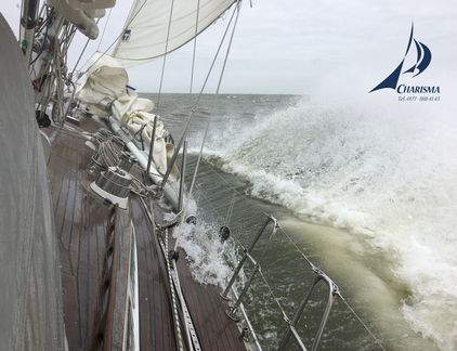 Sportliches Seglen Sportliches Segeln