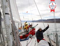 Segelexpedition rund Spitzbergen