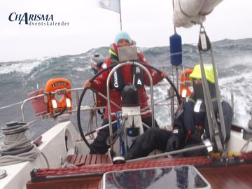 Helgoland - Edinburgh Race Helgoland - Edinburgh Race