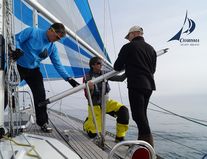 Flaute nach dem Starkwind Flaute nach dem Starkwind