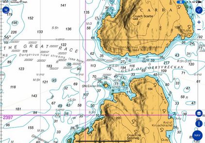 Gulf of Corryvreckan