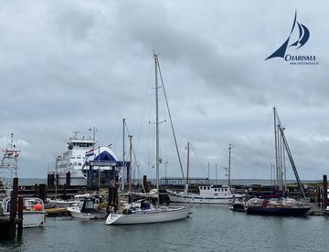 Sicher im Hafen