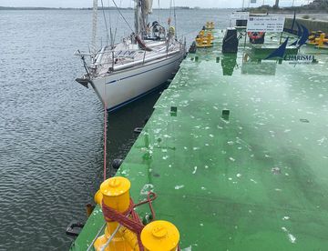 Zwischenstopp Dänische Wiek