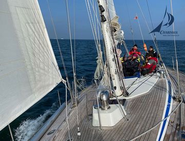 Kurs Deutsche Bucht
