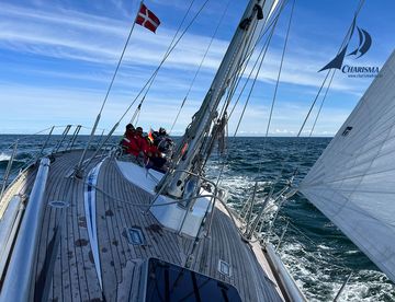 Dynamischer Am-Wind-Kurs Dynamischer Am-Wind-Kurs