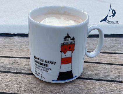 Warme Getränke bei kühlen Temperaturen 