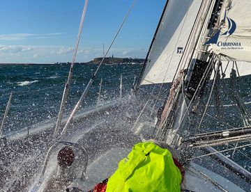 Ansteuerung Helgoland Ansteuerung Helgoland