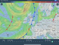 Wetteranalyse