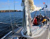 Wir segeln durch die Keltische See ... Wir segeln durch die Keltische See ...