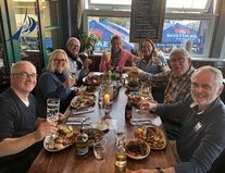 Cuxhaven – happy landing Cuxhaven – happy landing