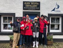 Inverkip – happy landing Inverkip – happy landing