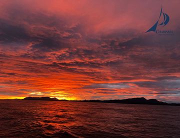 Hustatvika, Sonnenaufgang Hustatvika, Sonnenaufgang