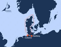 Hamburg - Cuxhaven Hamburg - Cuxhaven