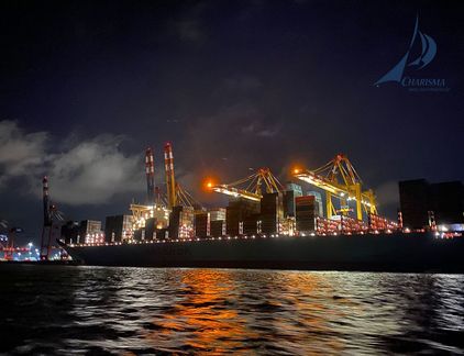 Bremerhaven Container-Terminal