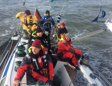 Kurs Wilhelmshaven