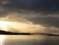 Auf der Isle of Sky ... Isle of Sky