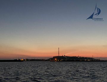 Ansteuerung Helgoland Ansteuerung Helgoland