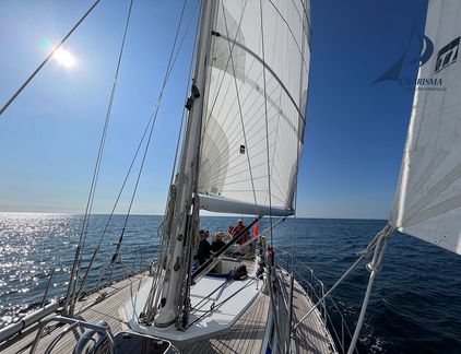 Sonniges Kattegat
