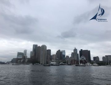 Skyline von Boston