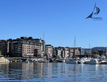 Aker Brygge Oslo