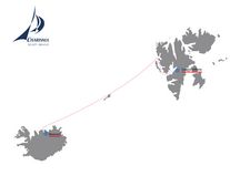 Akureyri - Longyearbyen 