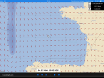 Seewetter & Routenplanung