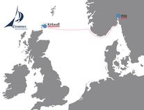 Oslo – Kirkwall Oslo – Kirkwall