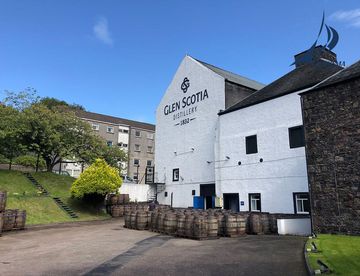 Hafentag in Campbeltown Hafentag in Campbeltown