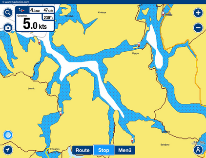 Tromsø - Finnsnes