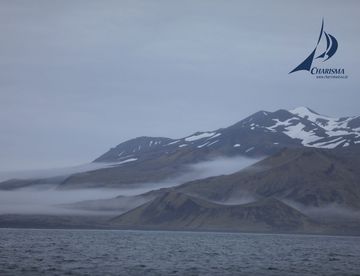 Jan Mayen Süd-Westküste Jan Mayen