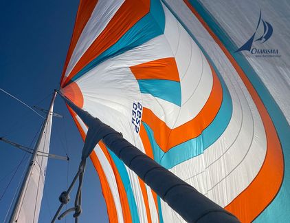 Leichtwind-Spinnaker "Runner"