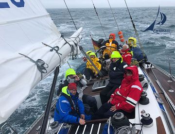 Gegen den Wind gen Westen Gegen den Wind gen Westen
