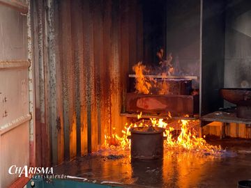 Sicherheitstraining SailPartner Feuer löschen