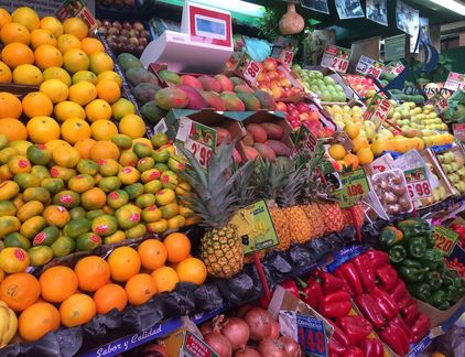 Obst & Gemüse