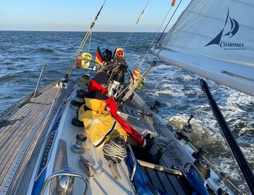 Cuxhaven - Helgoland Cuxhaven - Helgoland