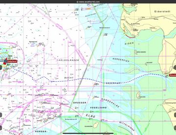 Kurs Helgoland