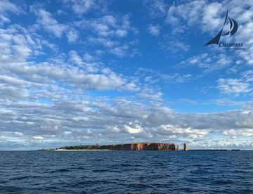 Ansteuerung Helgoland Ansteuerung Helgoland
