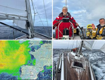 Tag 7: Das Wetter stabilisiert sich - doch nicht
