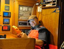 Skipper Constantin Claviez Skipper Constantin Claviez